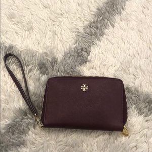 Tory Burch York wallet